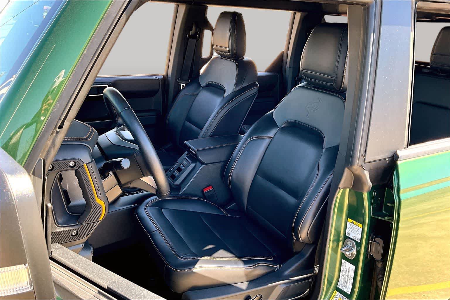 Certified 2024 Ford Bronco Badlands AWD/4WD image 18