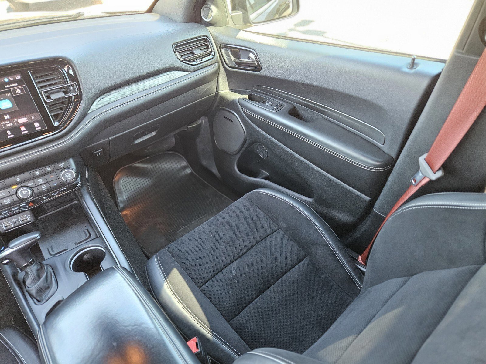 Used 2022 Dodge Durango SRT w/ Black Package image 16