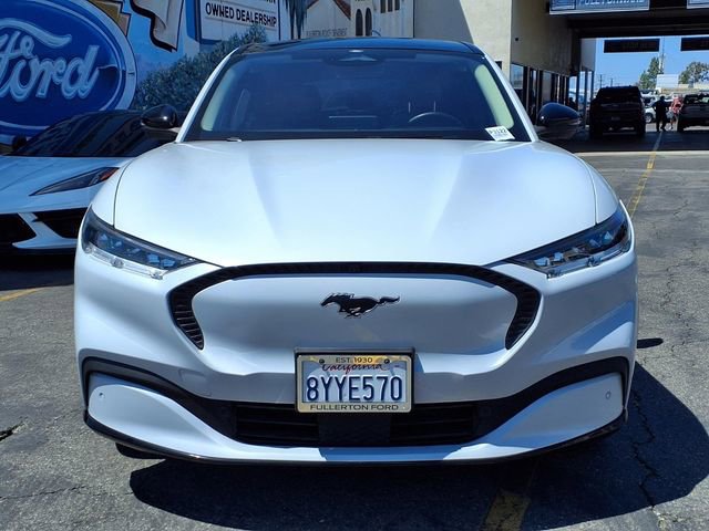 Certified 2021 Ford Mustang Mach-E California Route 1 RWD image 2