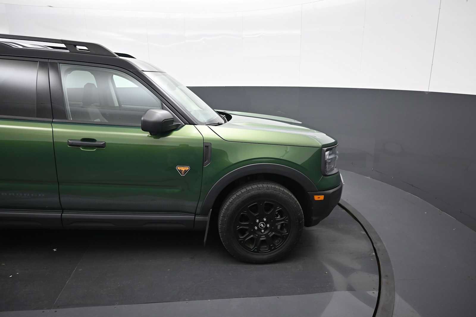 Certified 2025 Ford Bronco Sport Badlands w/ Badlands Tech Package AWD/4WD image 12