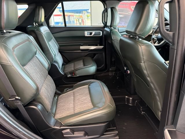 Certified 2023 Ford Explorer Timberline AWD/4WD image 10