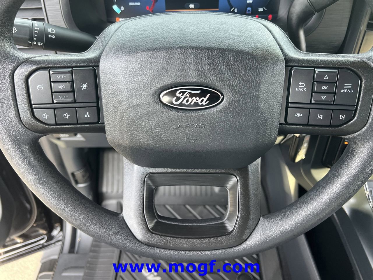 Certified 2024 Ford F150 STX w/ STX Black Appearance Package image 16