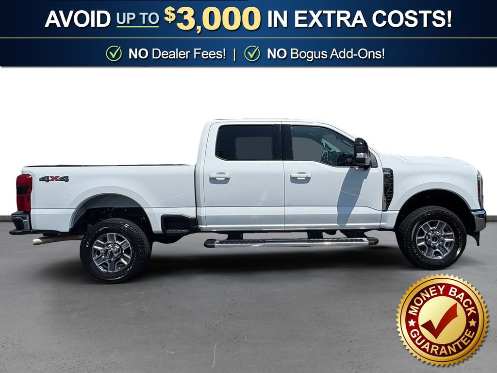 Certified 2024 Ford F250 Lariat AWD/4WD image 8