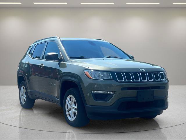 Used 2018 Jeep Compass Sport w/ Tech Group