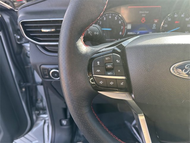 Certified 2023 Ford Explorer ST-Line w/ Class IV Trailer Tow Package image 29