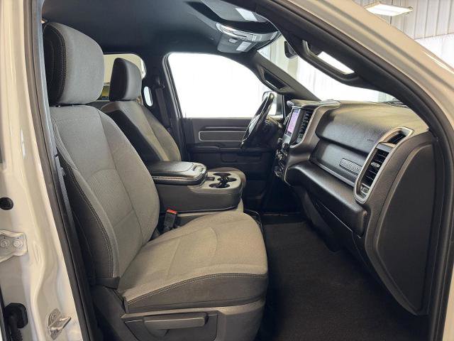 Used 2022 RAM 2500 Big Horn w/ Level A Equipment Group image 22