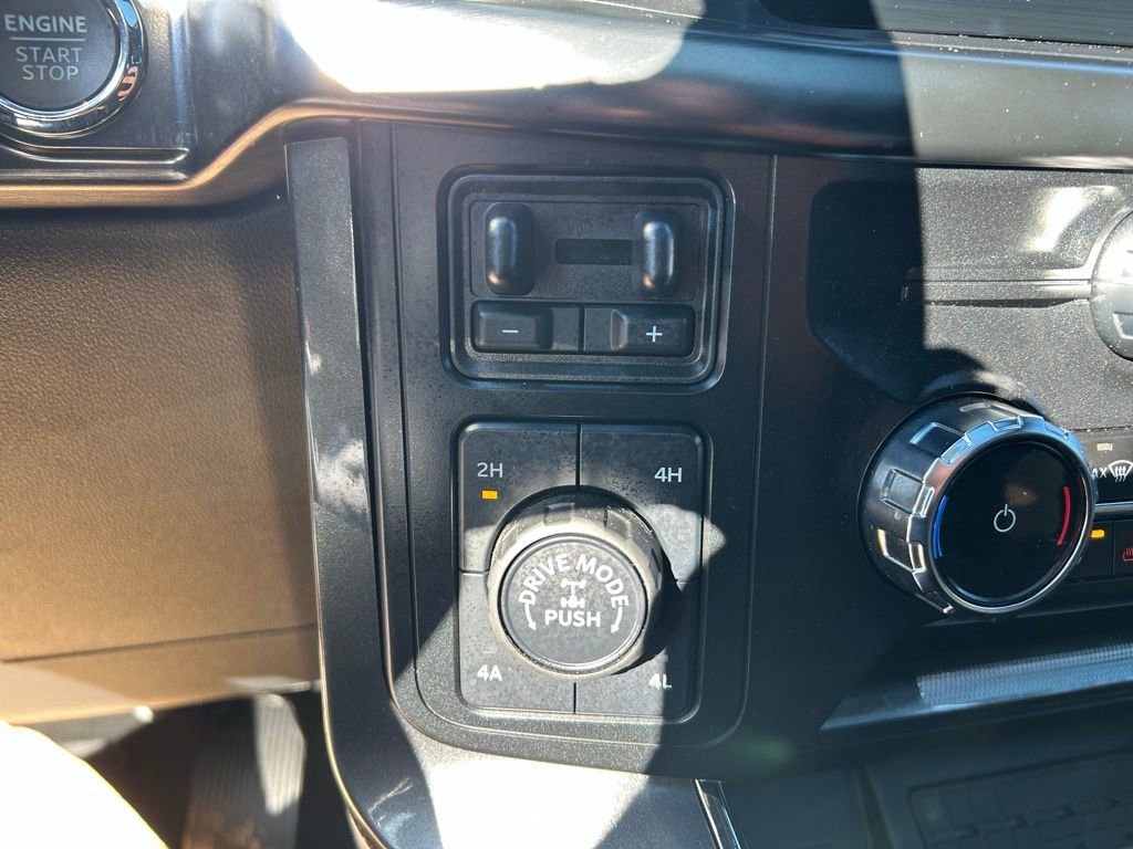 Certified 2023 Ford F150 Lariat w/ Equipment Group 502A High image 33