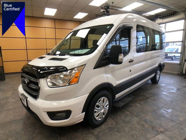 Certified 2020 Ford Transit 350 XLT