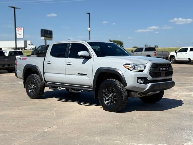 Used 2020 Toyota Tacoma TRD Off-Road