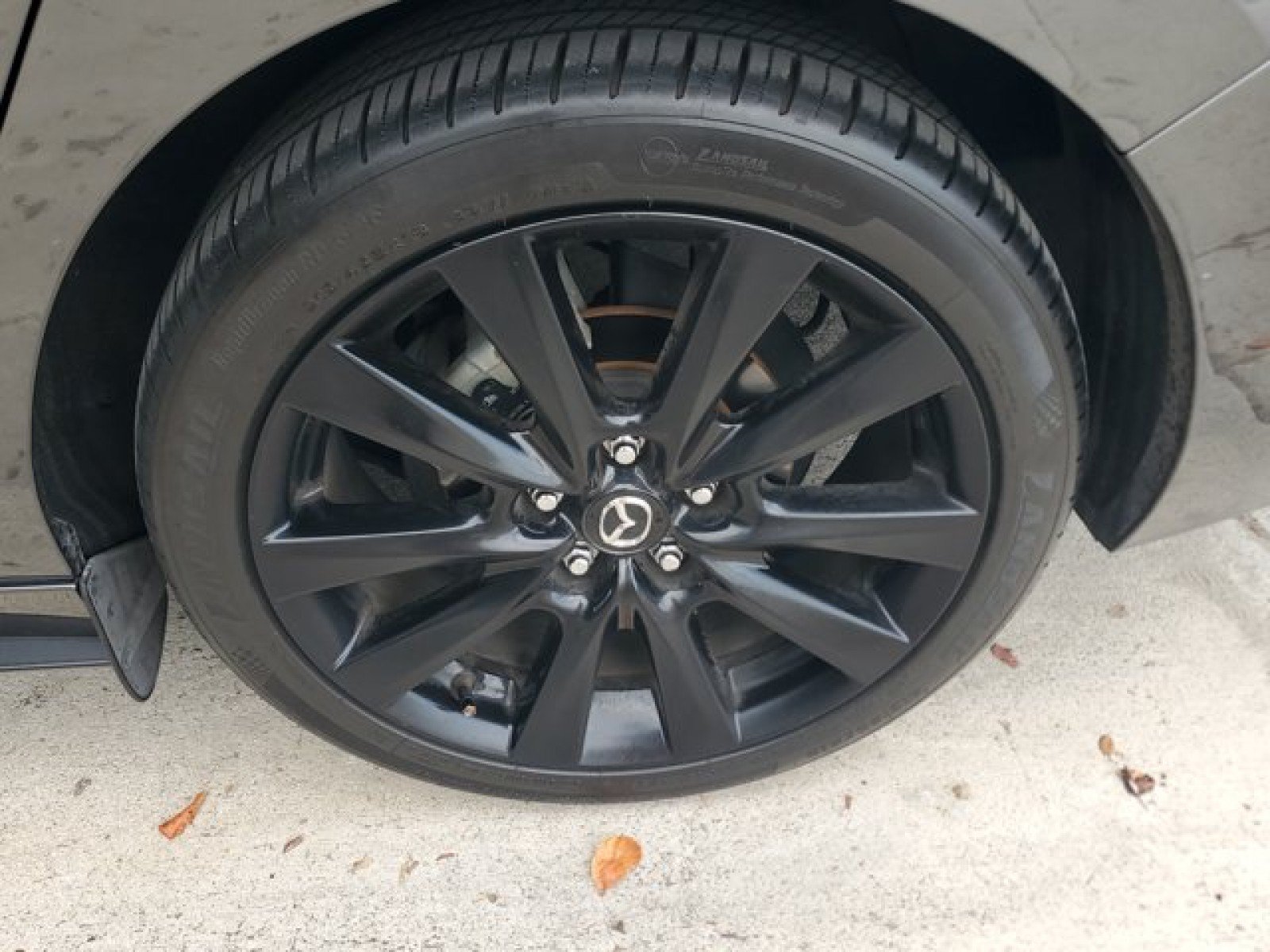 Used 2024 MAZDA MAZDA3 s FWD image 4