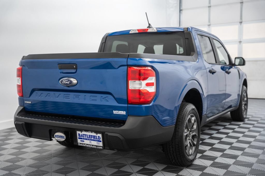 Certified 2024 Ford Maverick XLT w/ XLT Luxury Package FWD image 5