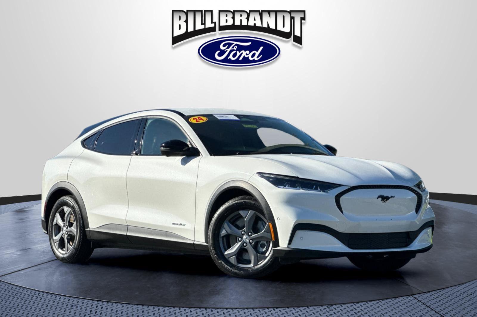 Certified 2023 Ford Mustang Mach-E Select