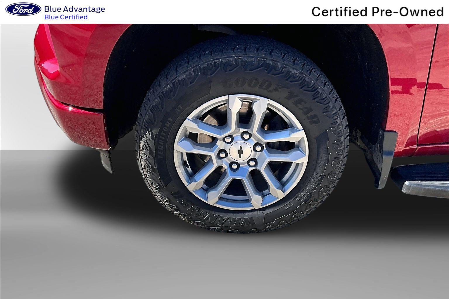 Used 2022 Chevrolet Silverado 1500 RST w/ Z71 Off-Road Package AWD/4WD image 3