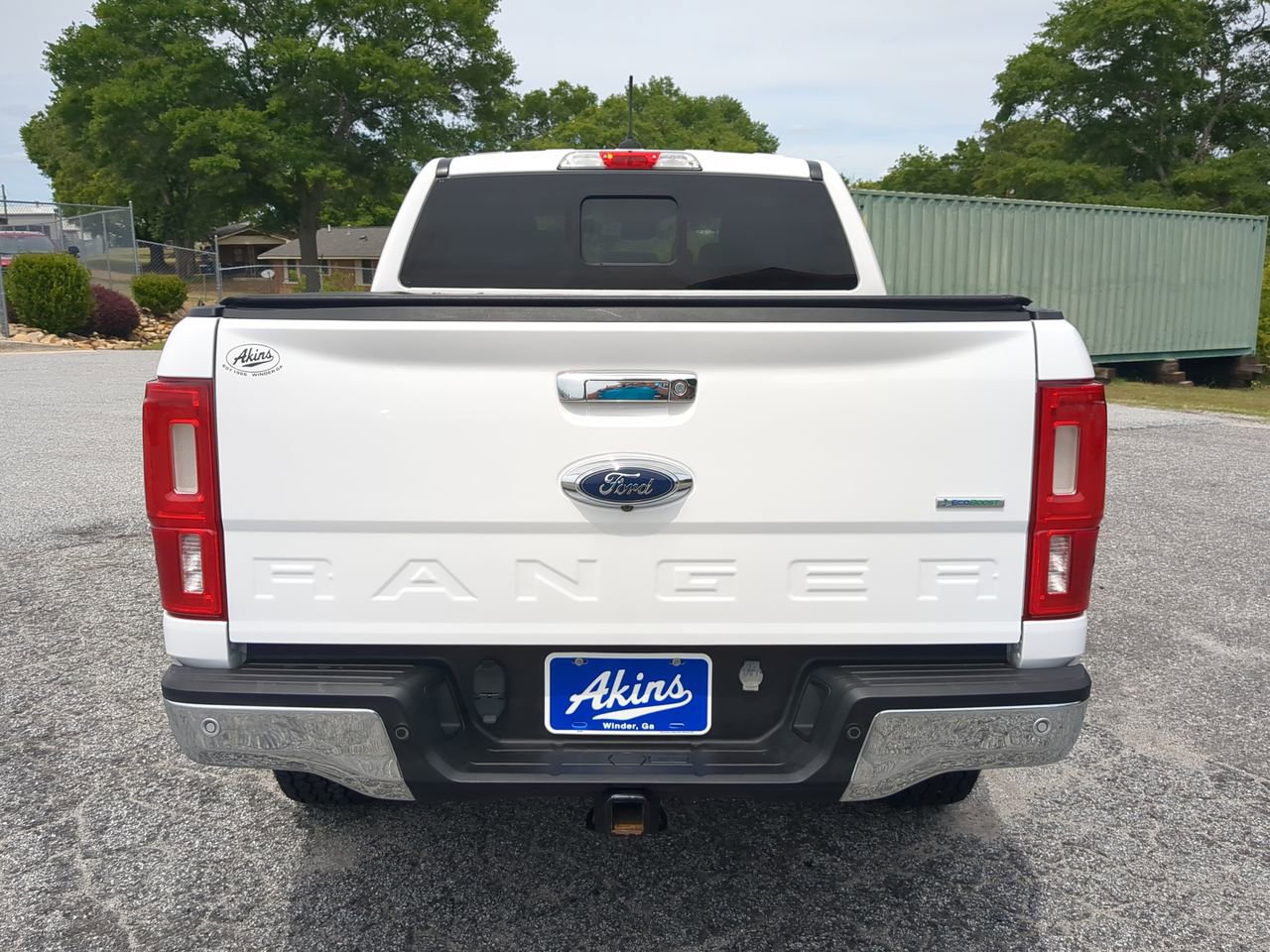 Certified 2019 Ford Ranger XLT w/ Equipment Group 302A Luxury RWD image 4