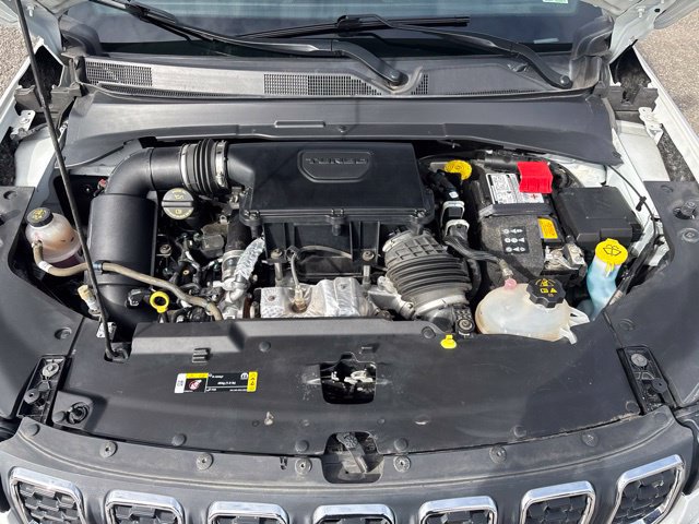 Used 2024 Jeep Compass Sport AWD/4WD image 33