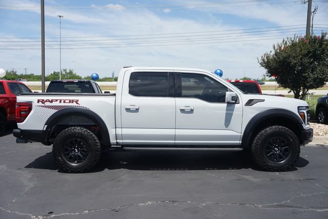 Certified 2024 Ford F150 Raptor AWD/4WD image 5