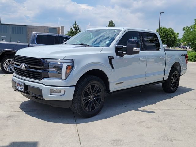 Certified 2024 Ford F150 Platinum AWD/4WD image 4