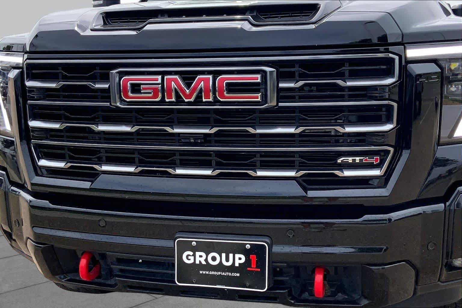 Used 2025 GMC Sierra 2500 AT4 AWD/4WD image 30