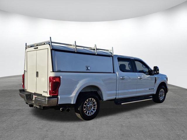 Certified 2022 Ford F250 XLT w/ XLT Premium Package image 4