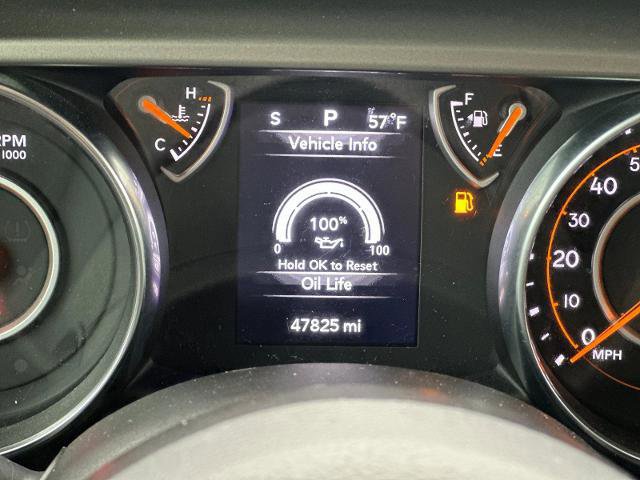 Used 2021 Jeep Wrangler Unlimited Sport image 26