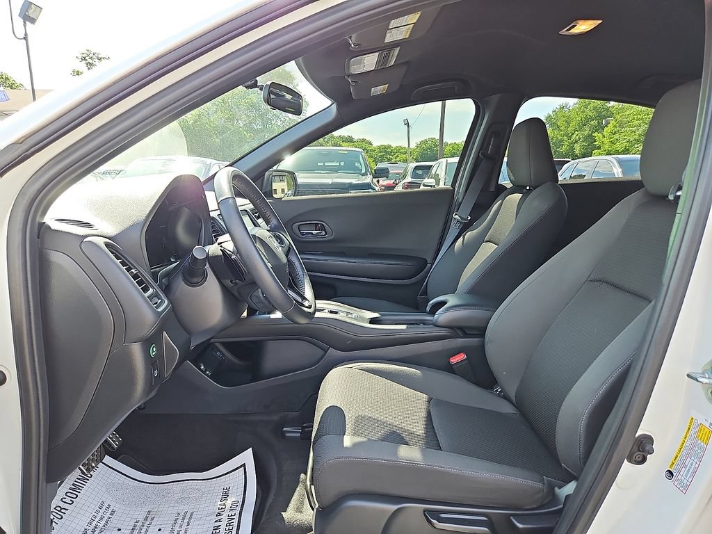 Used 2022 Honda HR-V Sport image 13