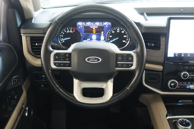Certified 2024 Ford Expedition Max Limited RWD image 28
