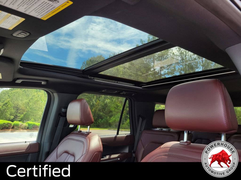 Certified 2022 Ford Expedition Limited image 26