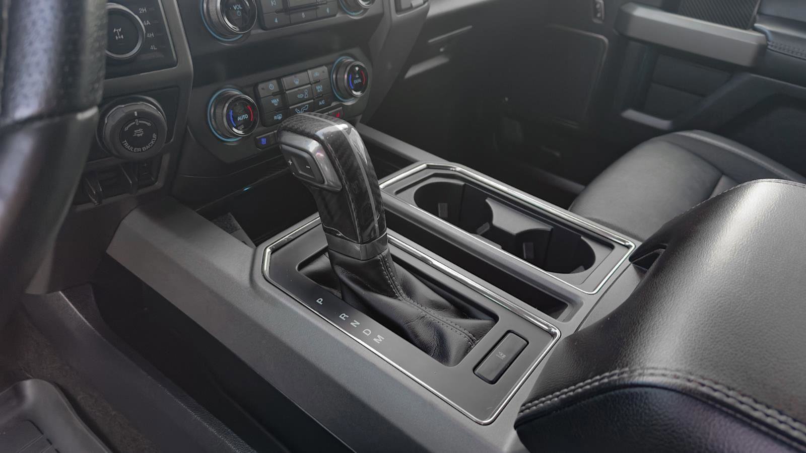 Certified 2020 Ford F150 Raptor w/ Equipment Group 802A Luxury image 19