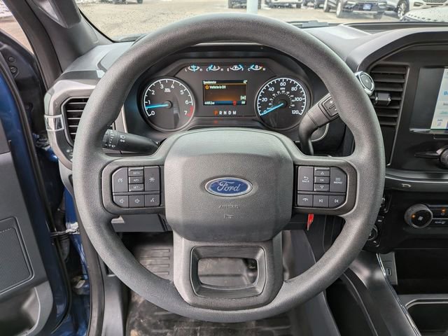 Certified 2023 Ford F150 XL w/ STX Appearance Package AWD/4WD image 9