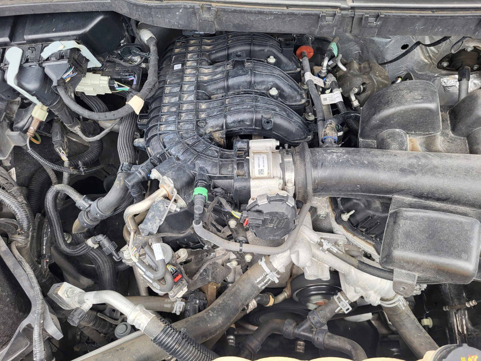 Certified 2023 Ford F150 XLT w/ Equipment Group 301A Mid RWD image 31