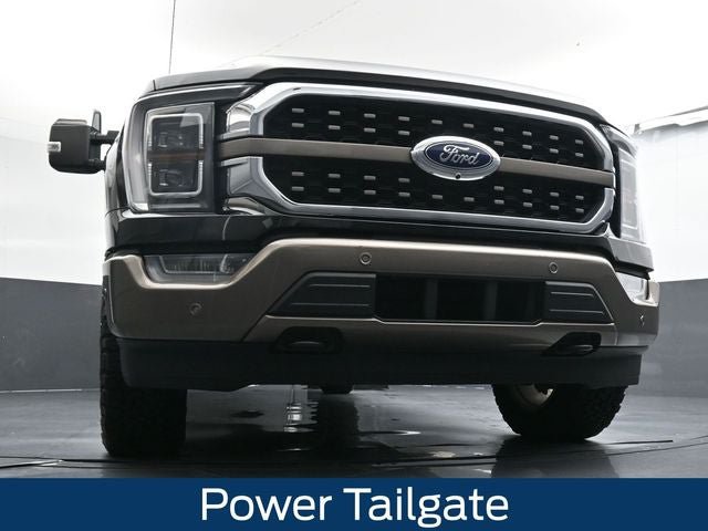 Certified 2022 Ford F150 King Ranch w/ Equipment Group 601A High AWD/4WD image 27