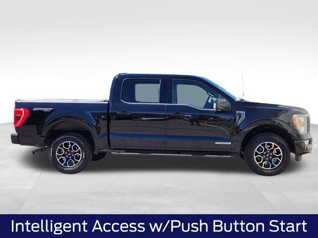 Certified 2023 Ford F150 XLT w/ Equipment Group 302A High AWD/4WD image 11