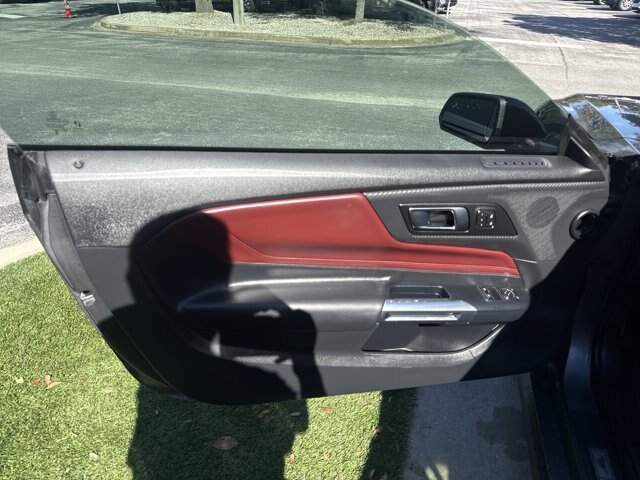 Certified 2025 Ford Mustang Premium RWD image 12