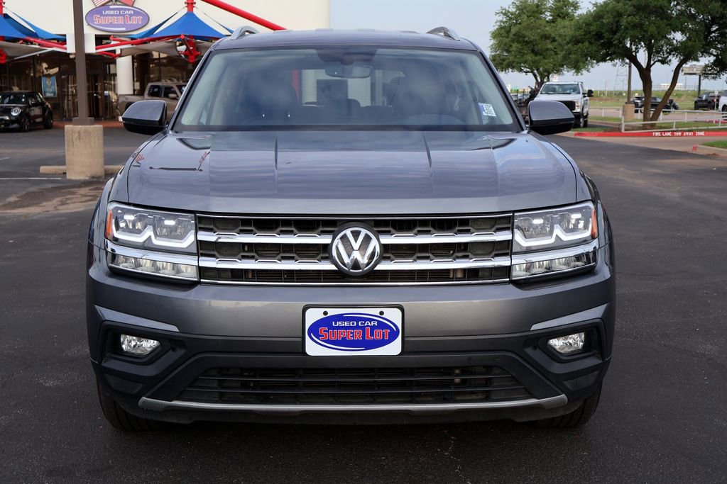 Used 2018 Volkswagen Atlas SE image 9