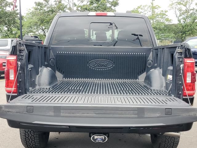 Certified 2023 Ford F150 XLT w/ Equipment Group 302A High AWD/4WD image 8
