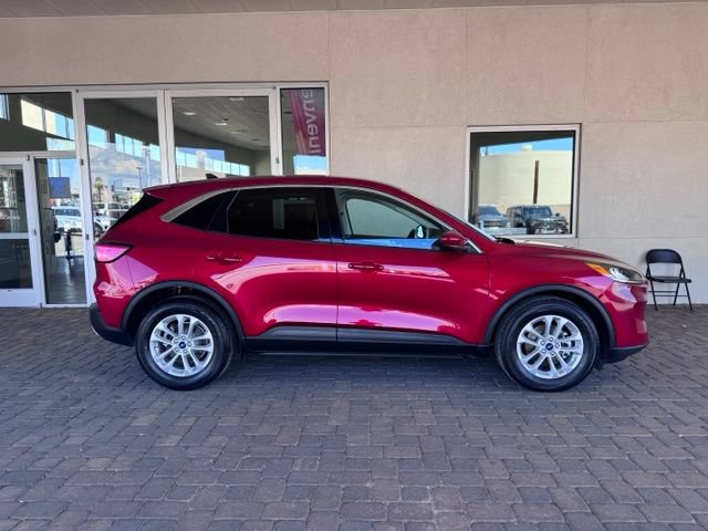 Certified 2021 Ford Escape SE w/ Convenience Package FWD image 6