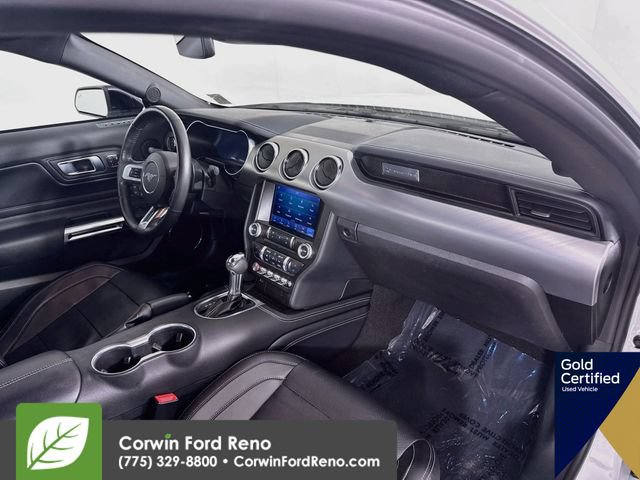 Certified 2023 Ford Mustang GT Premium w/ Equipment Group 401A RWD image 30