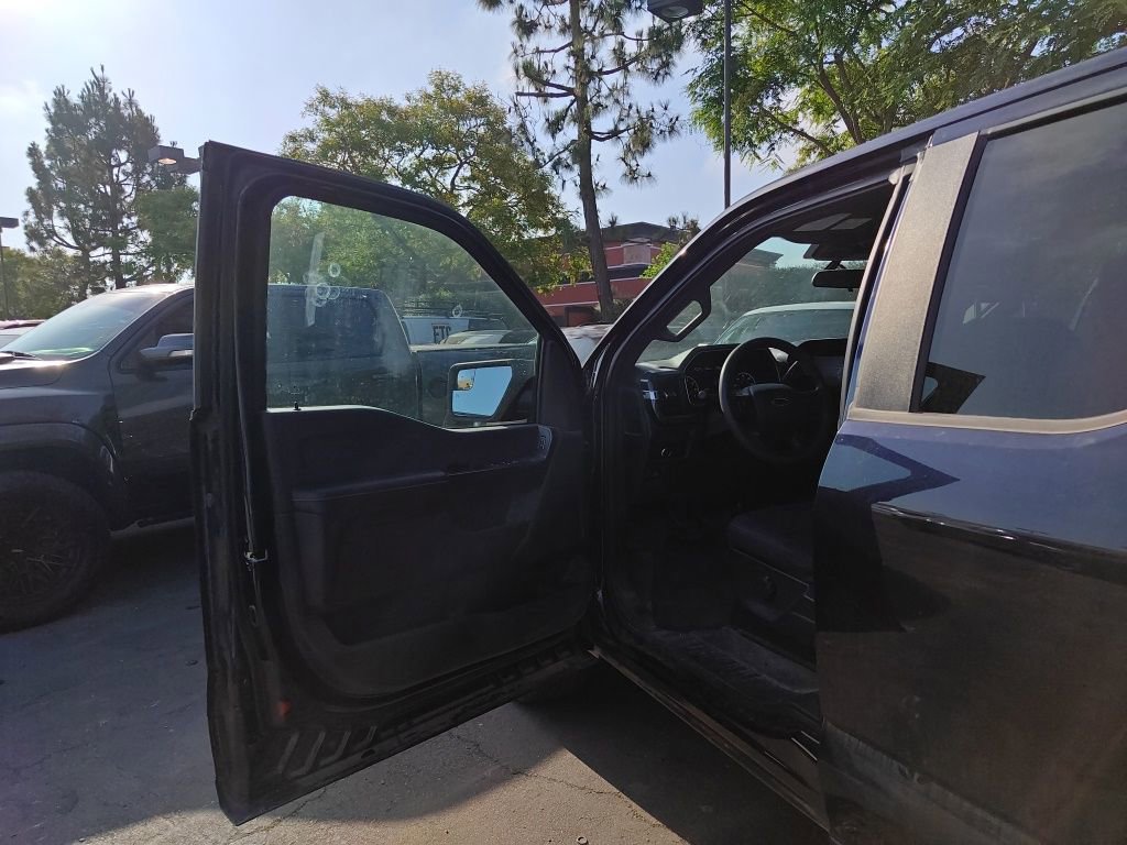 Certified 2023 Ford F150 XL w/ STX Appearance Package AWD/4WD image 6