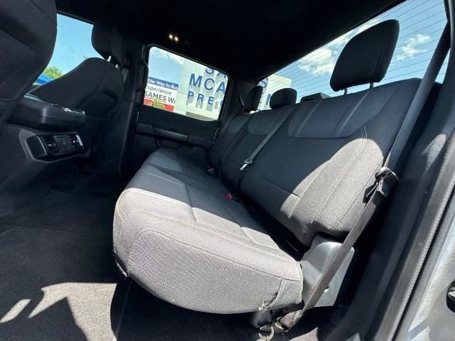 Certified 2026 Ford F150 STX w/ Equipment Group 200A AWD/4WD image 19