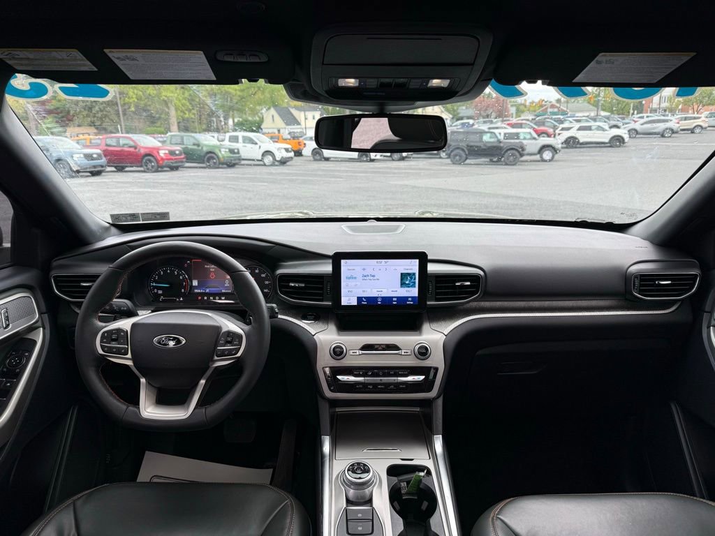 Certified 2023 Ford Explorer Timberline w/ Timberline Technology Package image 15