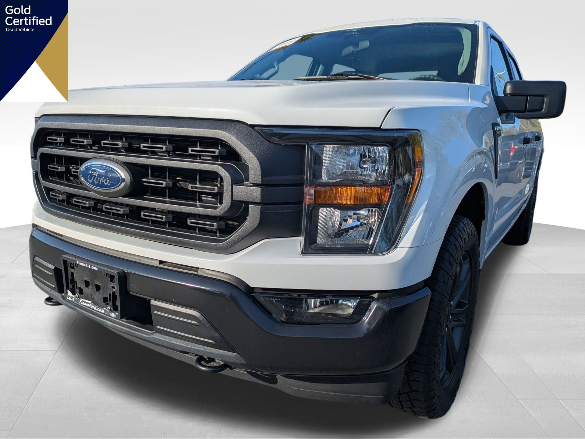 Certified 2023 Ford F150 XL image 11