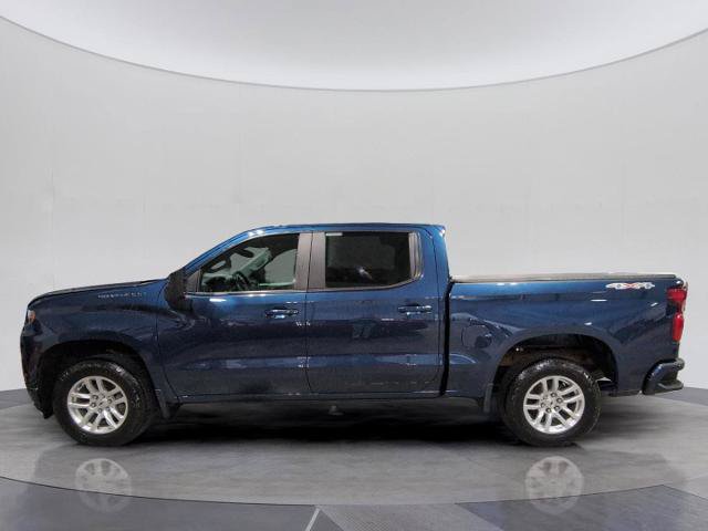 Used 2021 Chevrolet Silverado 1500 RST AWD/4WD image 2