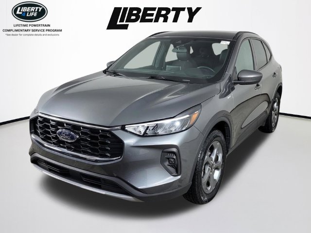 Certified 2025 Ford Escape ST-Line Select AWD/4WD image 9