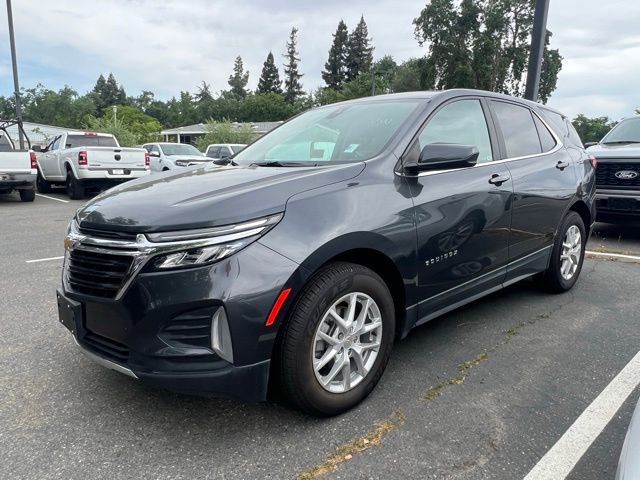 Used 2023 Chevrolet Equinox LT