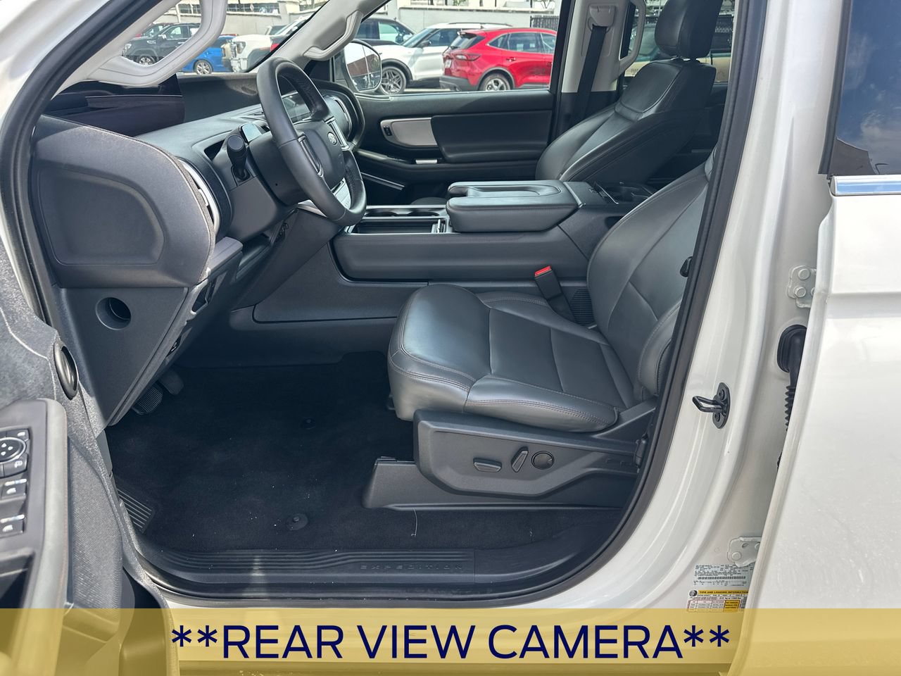Certified 2025 Ford Expedition Max Active RWD image 10