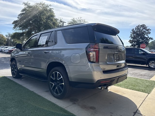 Used 2023 Chevrolet Tahoe RST w/ Sport Performance Package AWD/4WD image 7