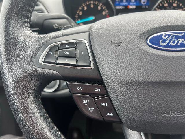 Certified 2017 Ford Escape Titanium AWD/4WD image 15