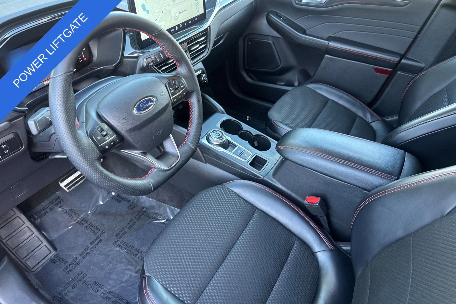 Certified 2024 Ford Escape ST-Line w/ Tech Pack #1 image 12