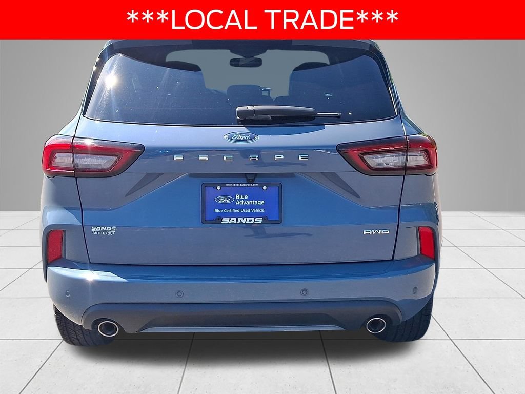 Certified 2023 Ford Escape ST-Line Elite w/ Premium Technology Package AWD/4WD image 5