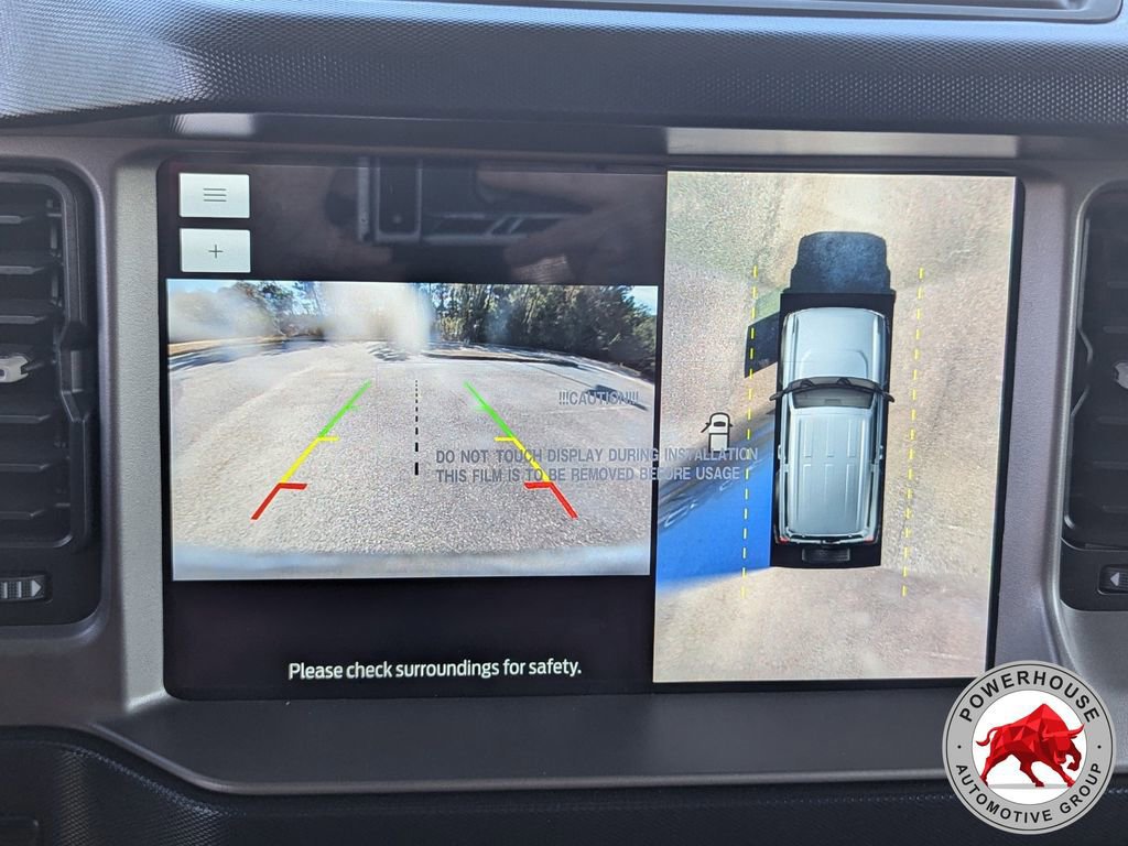 Certified 2021 Ford Bronco Outer Banks image 24